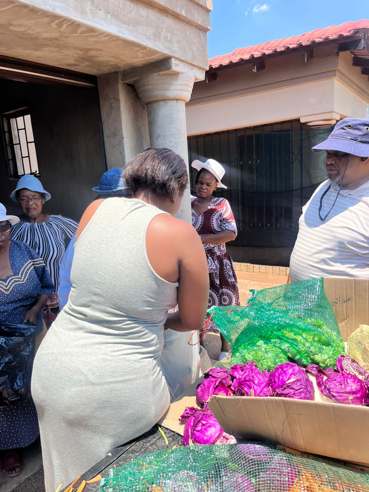 Kgothatso Foundation Gallery Image